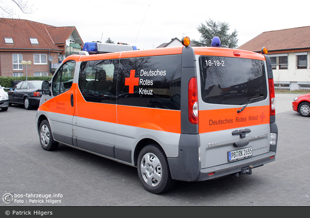 Rotkreuz Paderborn 18/19-02