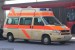 Krankentransport Gorris - KTW 33
