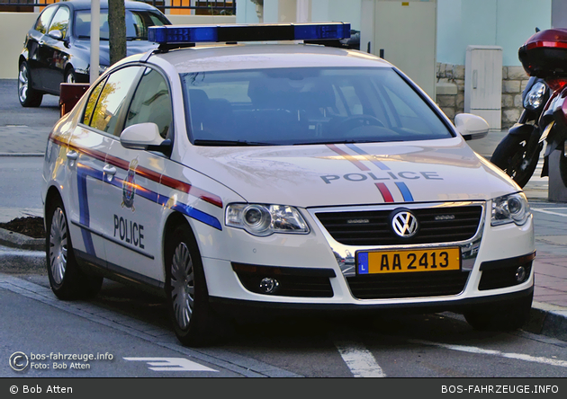AA 2413 - Police Grand-Ducale - FuStW