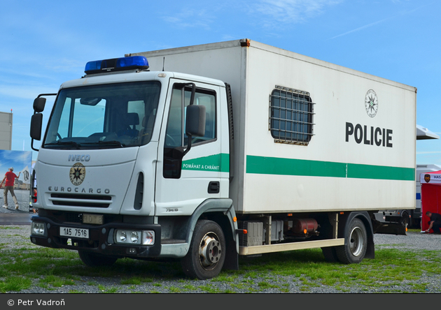 Praha - Policie - 1A5 7516 - GefKw