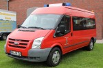 Oldtimerfeuerwehr Neuenburg - MTW