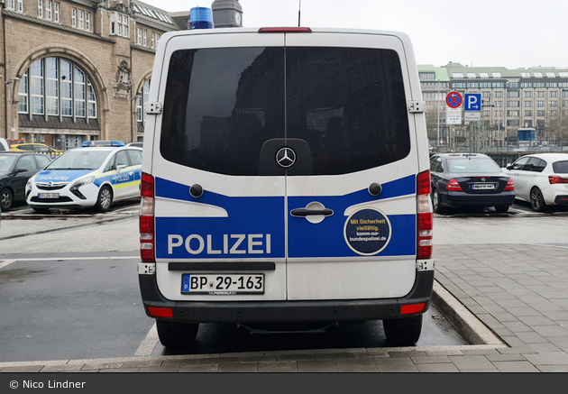 BP29-163 - MB Sprinter 316 CDI - HgruKw