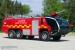 Stansted - BAA Airport Fire Service - Crash Tender