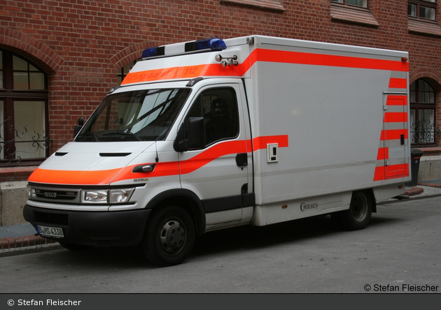 Krankentransport Medical - KTW