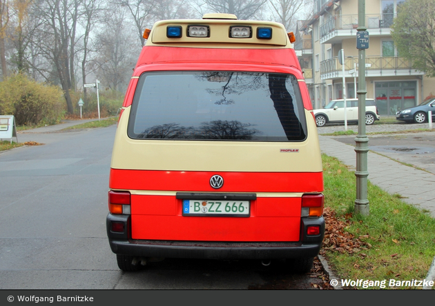 Krankentransport Weise - KTW