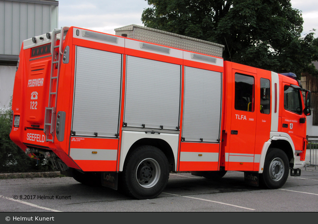 Seefeld in Tirol - FF - TLFA 3000