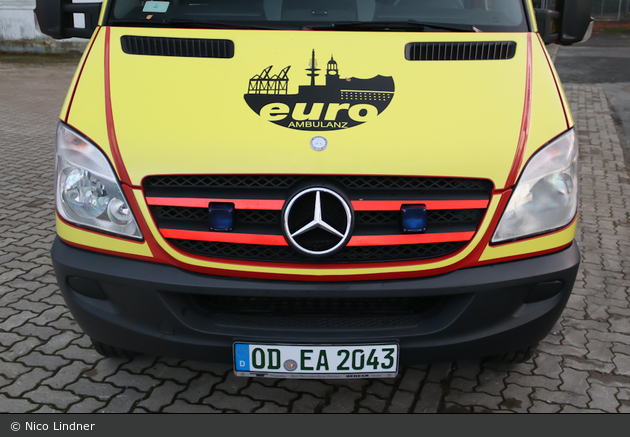 Euro Ambulanz - S-KTW/C (OD-EA 2043)