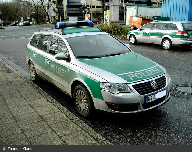 Essen - VW Passat Variant - FuStW