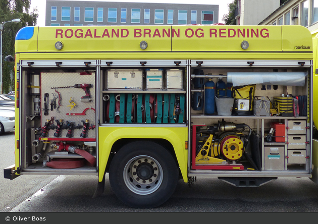 Stavanger - Rogaland Brann og Redning IKS - HLF - S.2.1