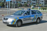 Praha - Policie - 9A5 2936 - FuStW