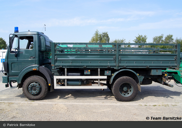 LSA-48941 - MB 1017 A - LKW (a.D.)