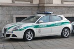 Milano - Polizia Locale - FuStW - 952