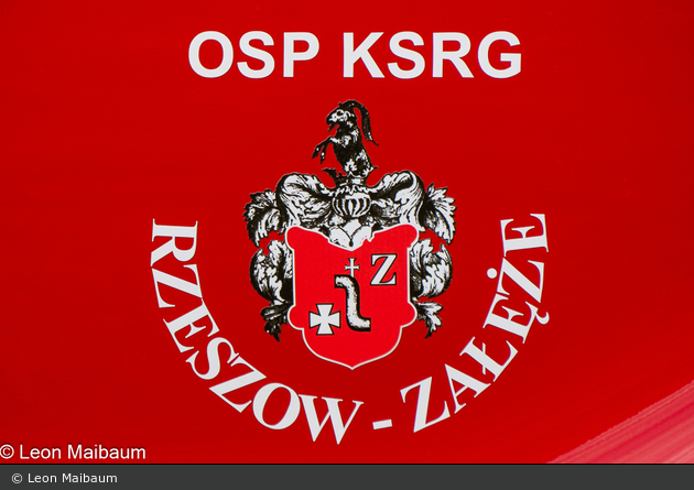 Rzeszów-Załęże - OSP - TSF - 329R93