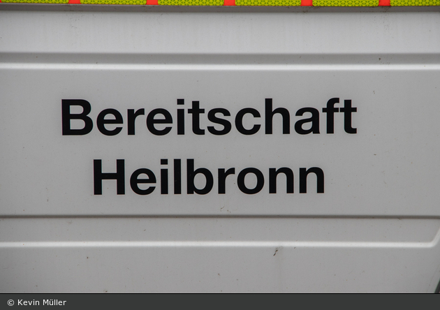 Rotkreuz Heilbronn 65/11-01