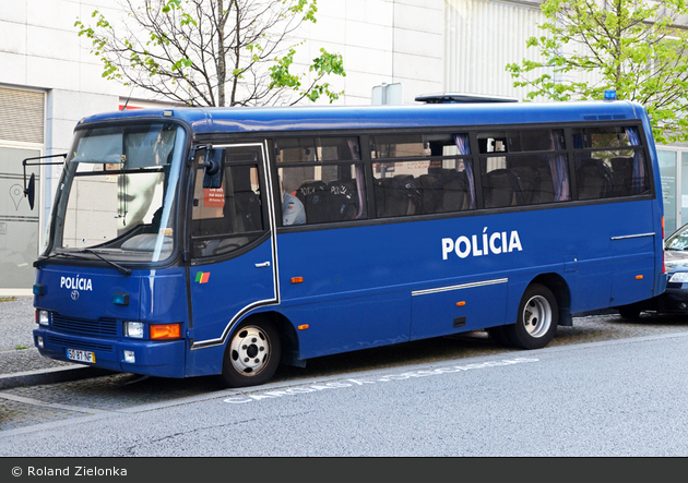 Porto - Polícia de Segurança Pública - sMKw