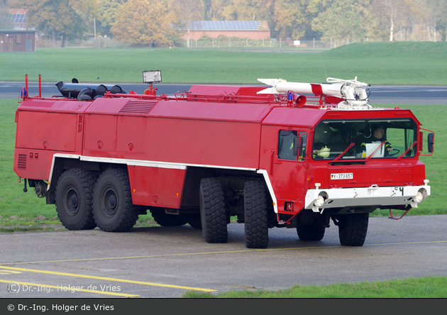 Jever - Feuerwehr - FlKFZ 8000