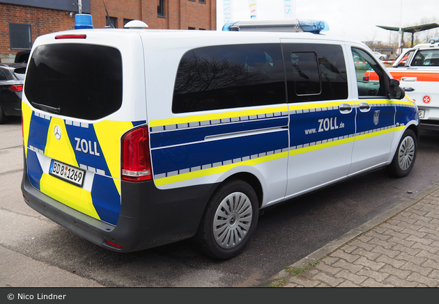 BD8-1269 - MB Vito 116 CDI - FuStW