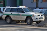 Kelmė - Lietuvos Policija - FuStW