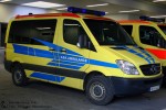 K&K Ambulance - KTW (A-KK 4402) (a.D.)
