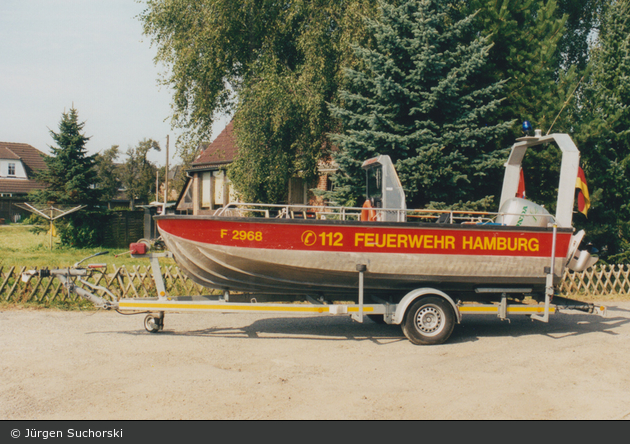 Florian Hamburg Fünfhausen Kleinboot