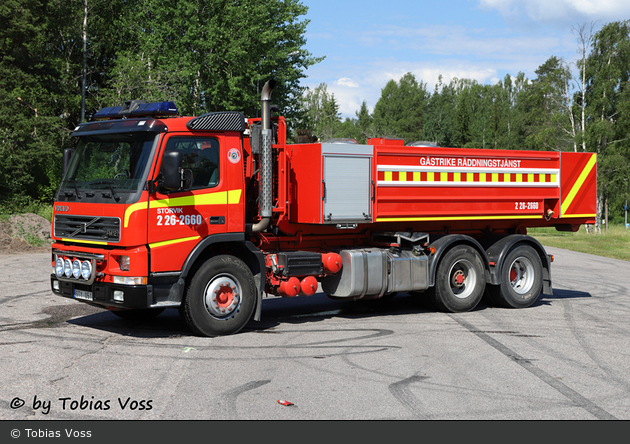 Storvik - Gästrike Räddningstjänst - Lastväxlare - 2 26-2660