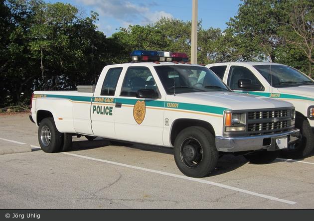 Doral - Miami-Dade Police Department - FuStW 132001