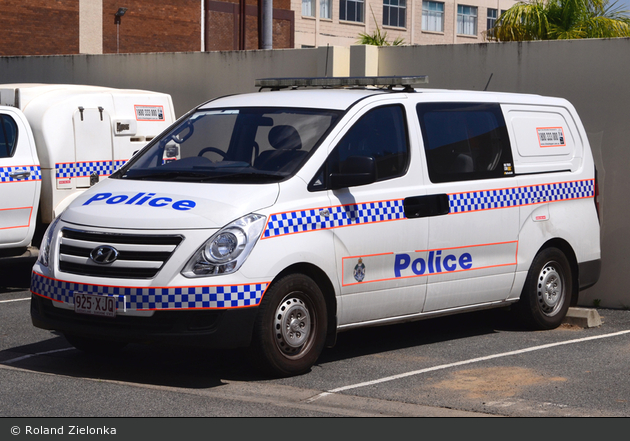 Rockhampton - Queensland Police Service - HGruKw