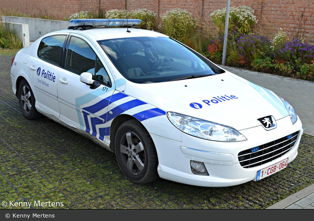 Sint-Niklaas - Lokale Politie - FuStW - 171 (a.D.)