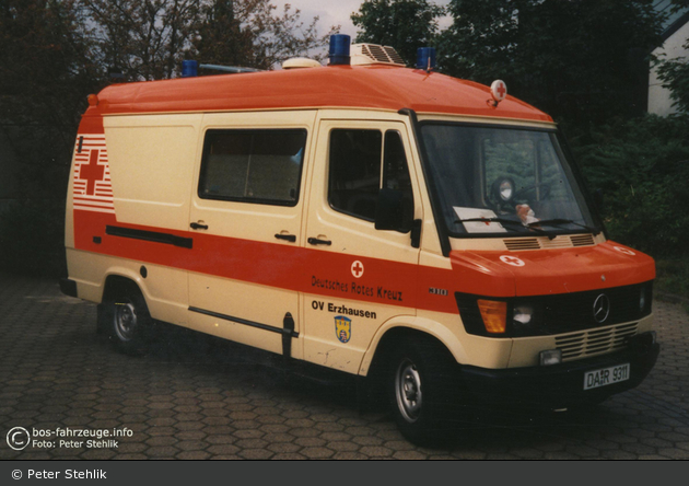 Rotkreuz Darmstadt Land 91/87 (a.D.)