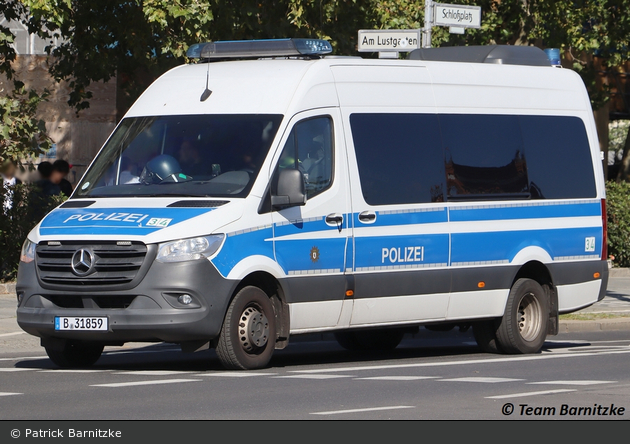 B-31859 - MB Sprinter 516 CDI - GruKW