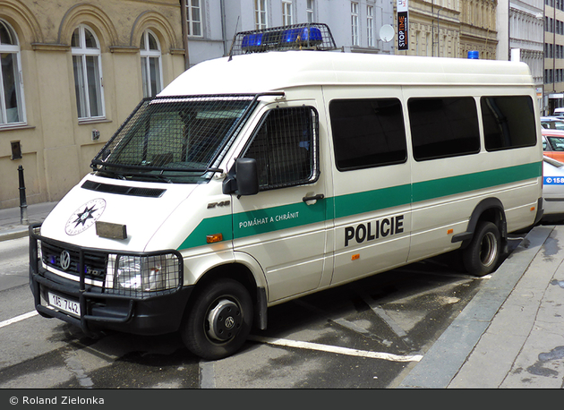 Praha - Policie - 1A5 7442 - GruKw