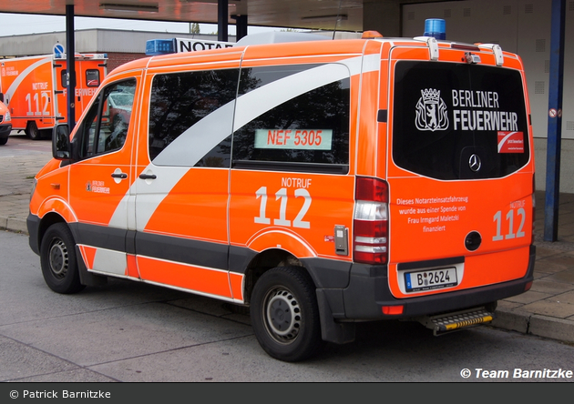 Florian Berlin NEF B-2624
