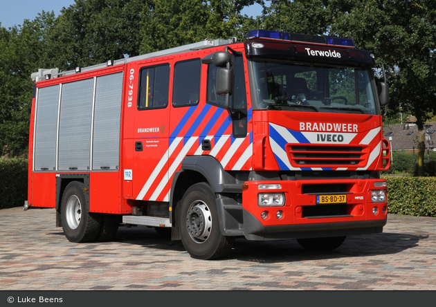 Voorst - Brandweer - HLF - 06-7938