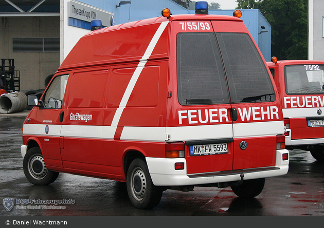 Florian Mark 07/55-93 (a.D.)