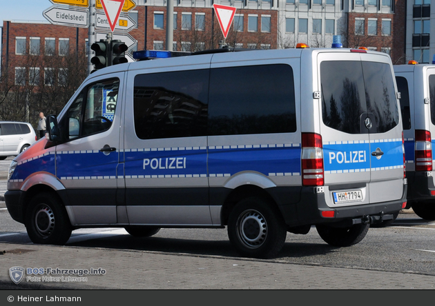 HH-7794 - MB Sprinter 211 CDI - leMKW (a.D.)