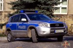 Halberstadt - Toyota RAV4 - FuStW