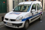 Saint-Flour - Police Municipale - FuStW