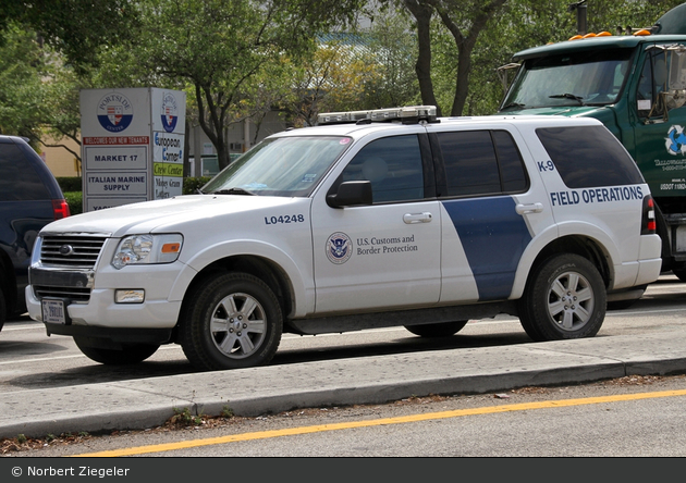 Fort Lauderdale - CBP - DHuFüKW - L04248