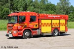 Storvik - Gästrike Räddningstjänst - Släck-/Räddningsbil - 2 26-2610