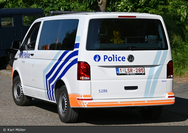 Waremme - Police Locale - FuStW