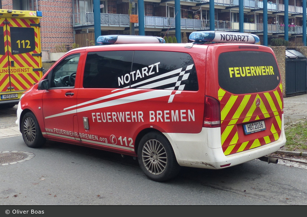 Florian Bremen NEF (HB-2036) (a.D.)