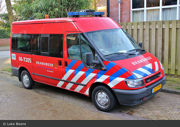 Harderwijk - Brandweer - MTW - 06-7205 (a.D.)