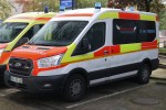 Ambulanz Schutzengel - KTW (HH-AS 343)