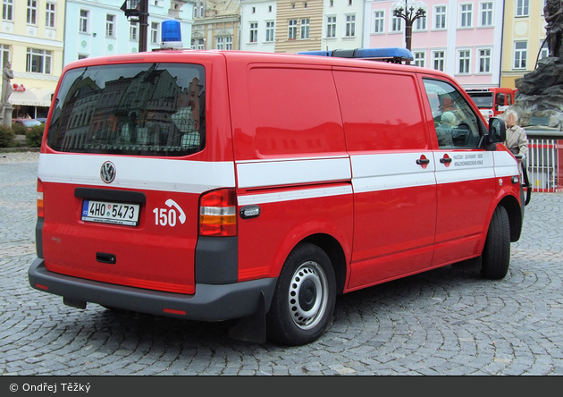 Trutnov - HZS - VRW