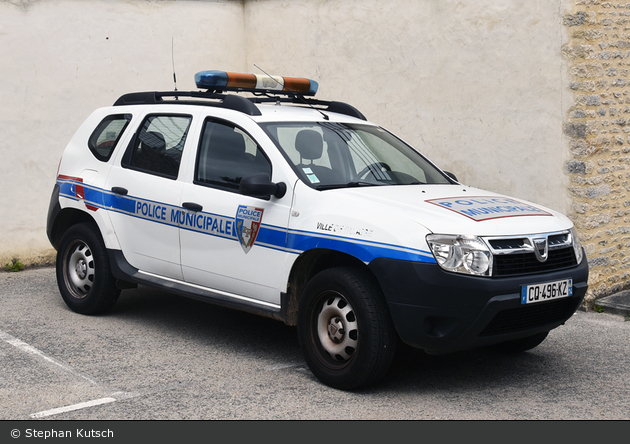Falaise - Police Municipal - FuStW