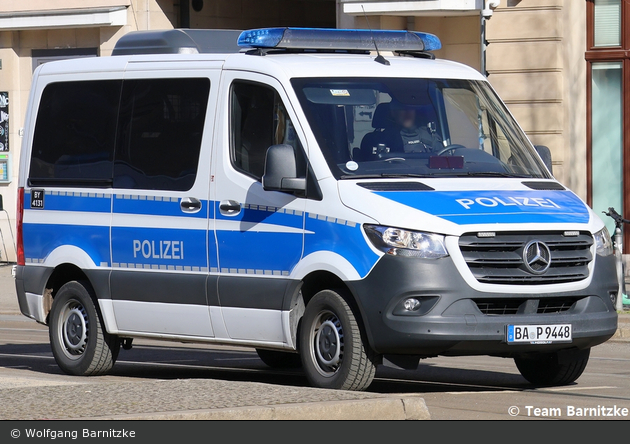 BA-P 9448 - MB Sprinter 316 CDI - HGruKw