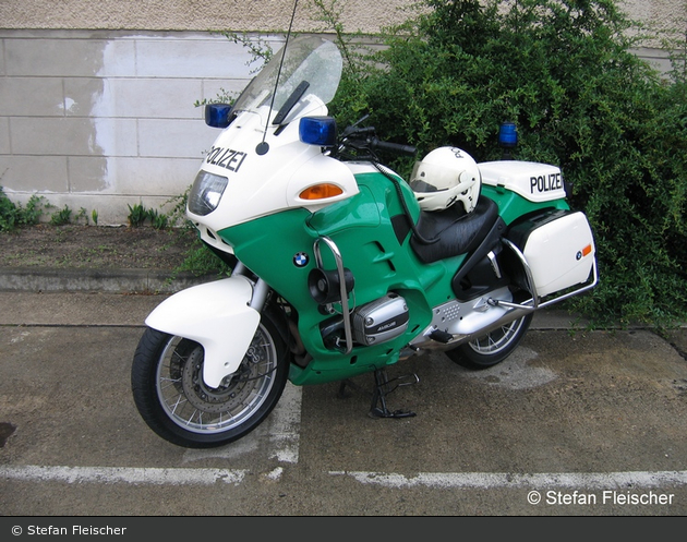 BRB-3208 - BMW R 850 RT - Funkkrad - Brandenburg a.d. Havel (a.D.)