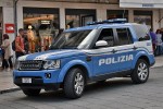 Verona - Polizia di Stato - Reparto Prevenzione Crimine - SW