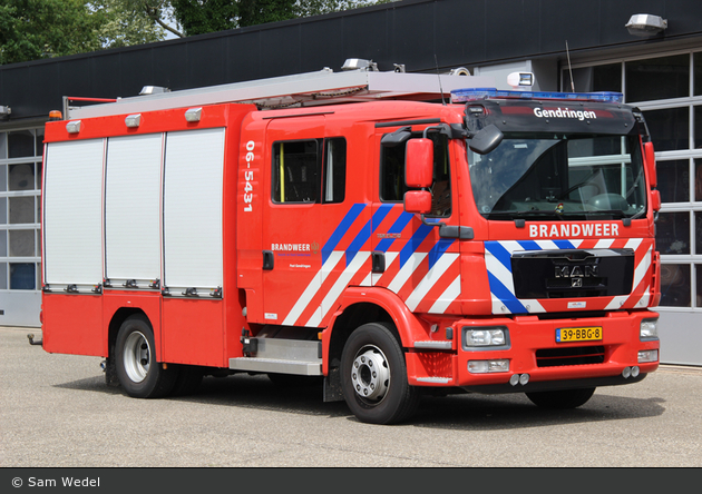Oude IJsselstreek - Brandweer - HLF - 06-5431