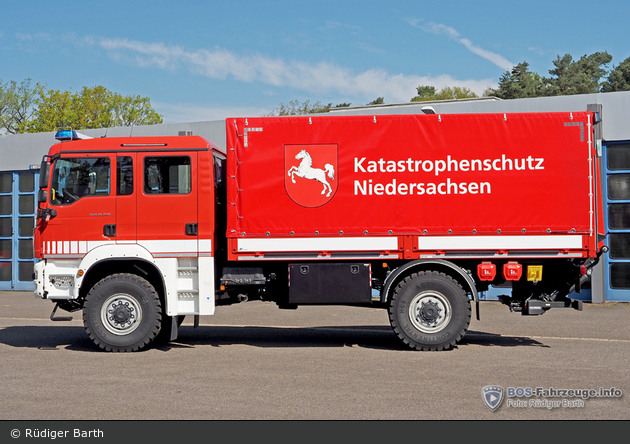 Kater Niedersachsen 01/72-01